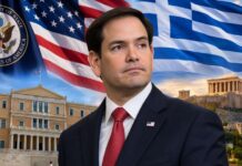 Ο Ρούμπιο στην Ελλάδα, για το σήμερα και το αύριο με την Τουρκία εκτός κάδρου – Γράφει ο Νίκος Γ. Σακελλαρόπουλος