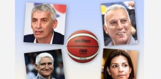 Να βγουν μπροστά τα τοτέμ! Γκάλης – Γιαννάκης – Φασούλας- Μάλτση – Γράφει ο Νίκος Γ. Σακελλαρόπουλος