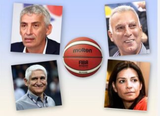 Να βγουν μπροστά τα τοτέμ! Γκάλης – Γιαννάκης – Φασούλας- Μάλτση – Γράφει ο Νίκος Γ. Σακελλαρόπουλος αρνικ σα 2 1