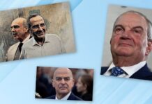 Άντε γεια Κώστα! Η ΝΔ προχωρά κι οι λίγοι μένουν πίσω… – Γράφει ο Νίκος Γ. Σακελλαρόπουλος