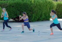 Υγεία: Άσκηση και πρόληψη προστατεύουν τις γυναίκες κατά την εμμηνόπαυση γυμναστική