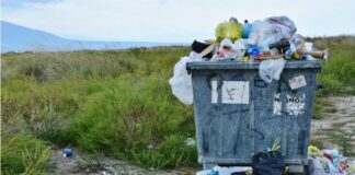 Θεσσαλονίκη: Πάνω από 2 εκατ. τόνοι τροφίμων στα σκουπίδια κάθε χρόνο στην Ελλάδα – Στο 4 με 5% η συμμετοχή των σούπερ μάρκετ στη σπατάλη